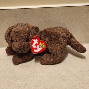 Fetcher the Labrador 2000 Ty Beanie Baby Plush